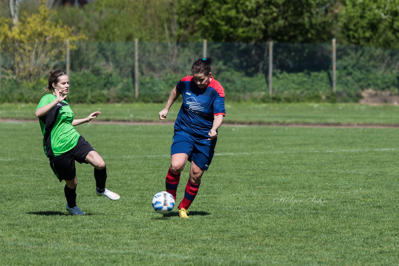 Bild 181 - Frauen TSV Wiemersdorf - SG Schmalfdeld/Weddelbrook : Ergebnis: 0:4